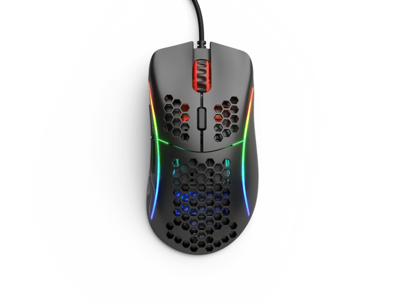 Glorious Model D Gaming Mouse - Mat Siyah