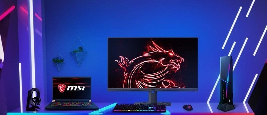 MSI OPTIX MPG341QR Monitör a4