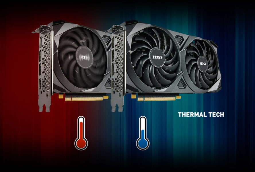 MSI GeForce RTX 3060 TI VENTUS 2X 8G V1 LHR 8GB Ekran Kartı a8