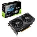 ASUS GeForce DUAL RTX 3060 V2 12GB GDDR6 Ekran Kartı