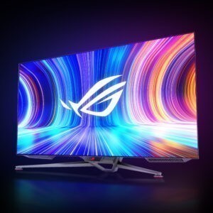 Asus Rog Swift Oled Serisi Oyuncu Monitorlerini Duyurdu 20220824 1