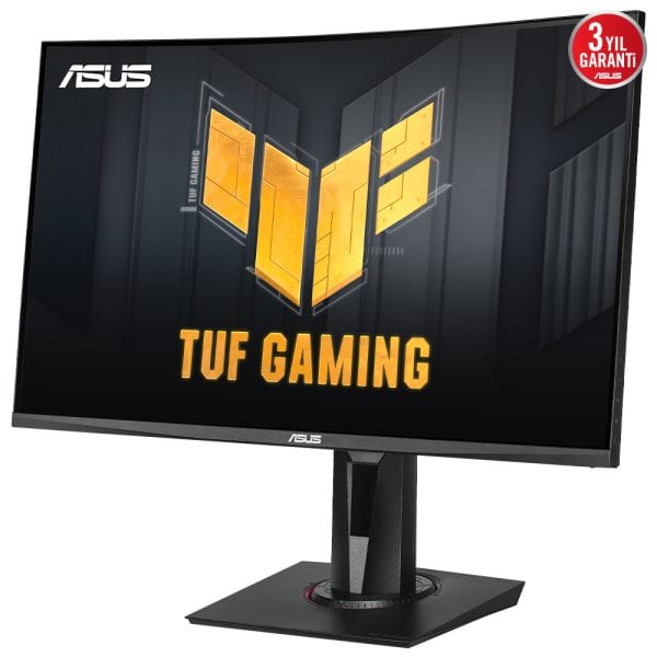 Asus Tuf Gaming 27 Vg27vqm 240hz 1ms Hdmi Dp Freesync Premium 1920x1080 Curved Va Gaming Monitor 2
