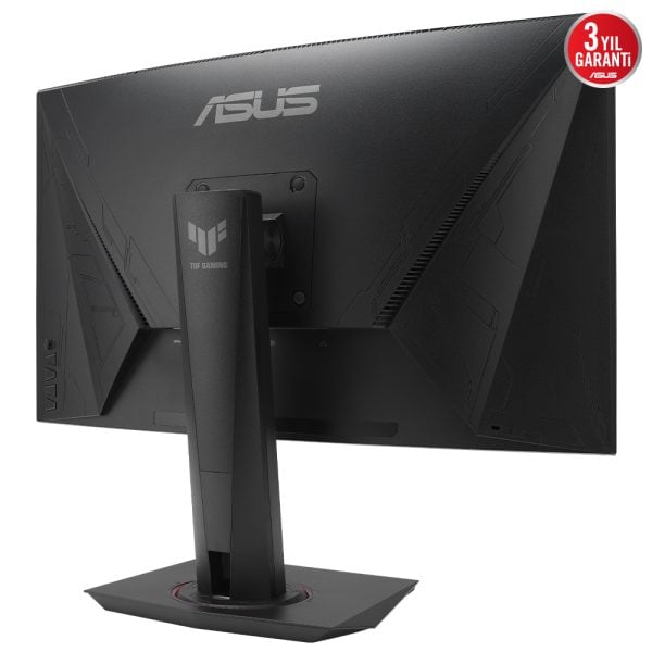 Asus Tuf Gaming 27 Vg27vqm 240hz 1ms Hdmi Dp Freesync Premium 1920x1080 Curved Va Gaming Monitor 5