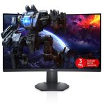 Dell 27″ S2722DGM Curved VA 165Hz 2Ms QHD Adaptive Sync (DP+HDMI) Yükseklik Ayarlı Gaming Monitör