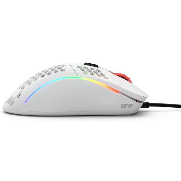 Glorious Model D Gaming Mouse Mat Beyaz 3