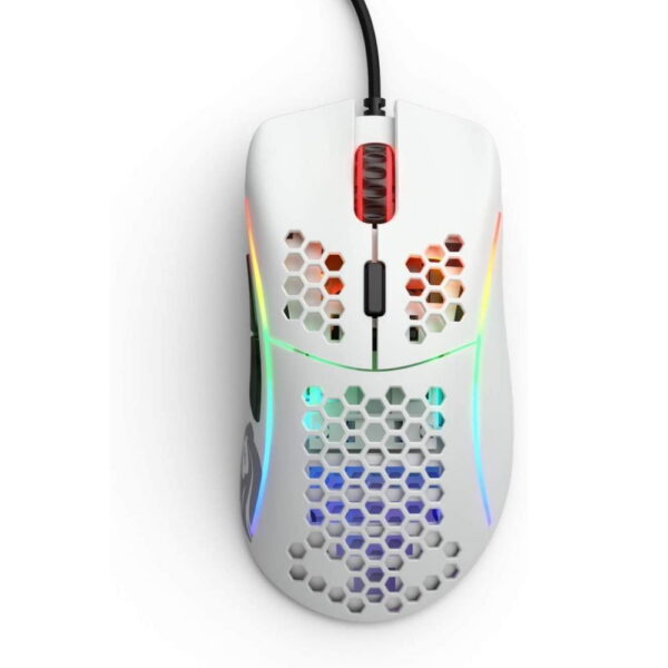 Glorious Model D Gaming Mouse Mat Beyaz