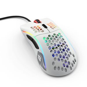 Glorious Model D Gaming Mouse Mat Beyaz Y1