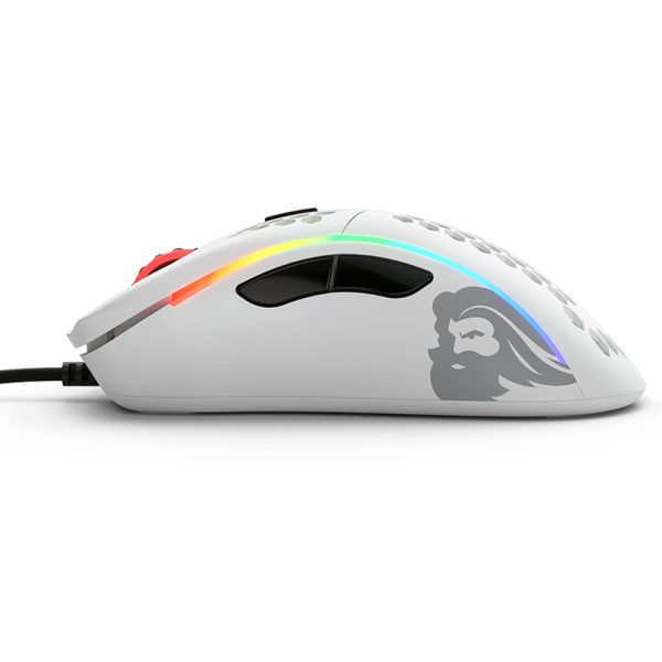 Glorious Model D Gaming Mouse Mat Beyaz Y3