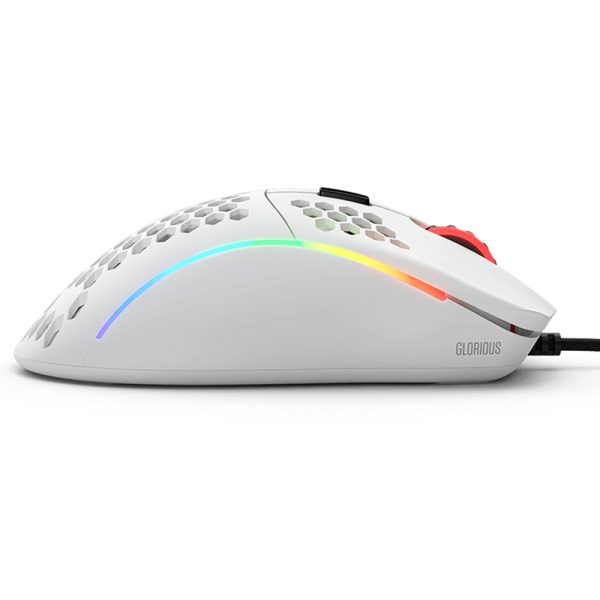 Glorious Model D Gaming Mouse Mat Beyaz Y4