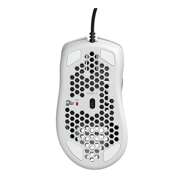 Glorious Model D Gaming Mouse Mat Beyaz Y5