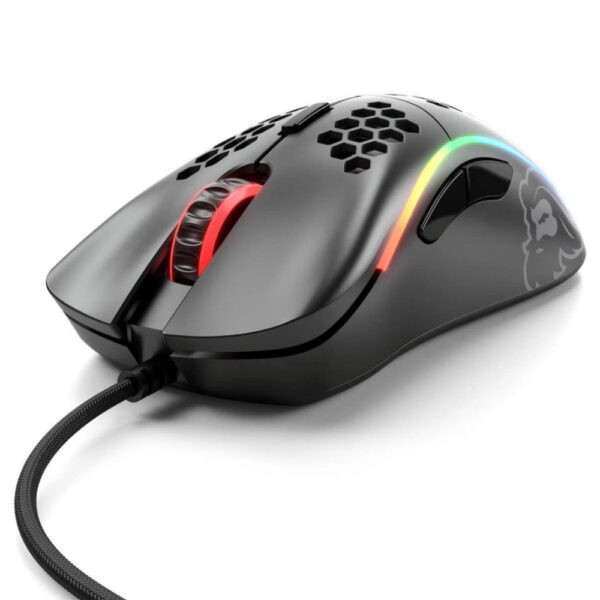 Glorious Model D Gaming Mouse Mat Siyah 2
