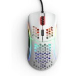 Glorious Model D Gaming Mouse - Parlak Beyaz