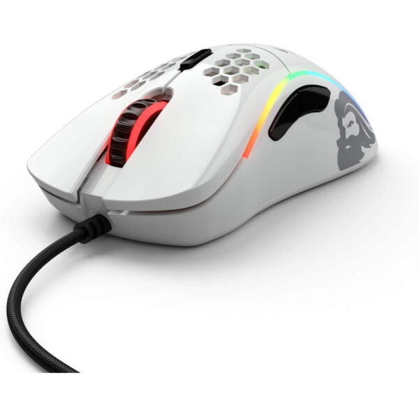 Glorious Model D Gaming Mouse Parlak Beyaz 2