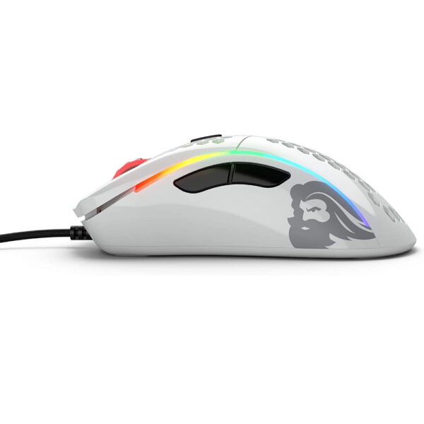 Glorious Model D Gaming Mouse Parlak Beyaz 3