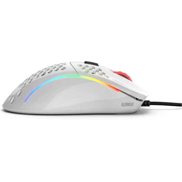 Glorious Model D Gaming Mouse Parlak Beyaz 4
