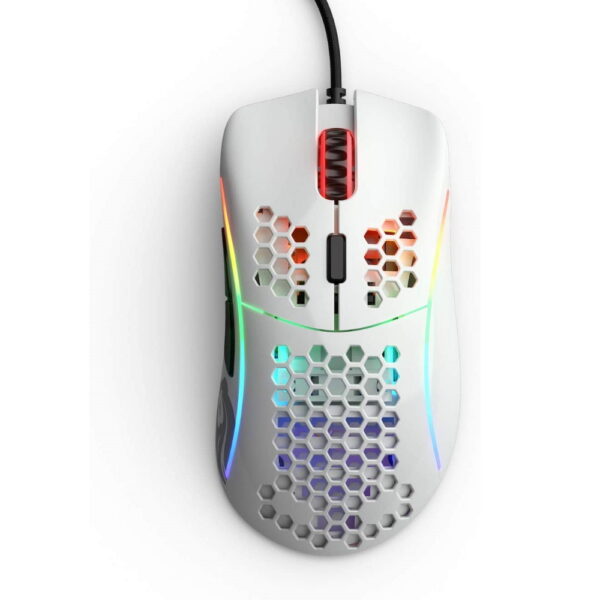 Glorious Model D Gaming Mouse Parlak Beyaz