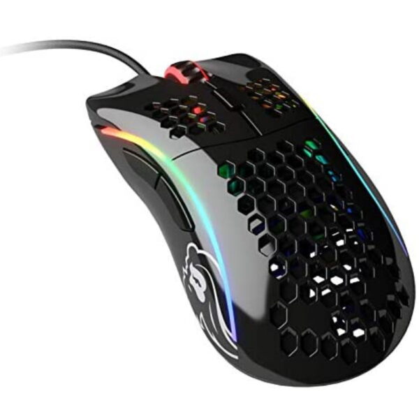 Glorious Model D Gaming Mouse Parlak Siyah 1