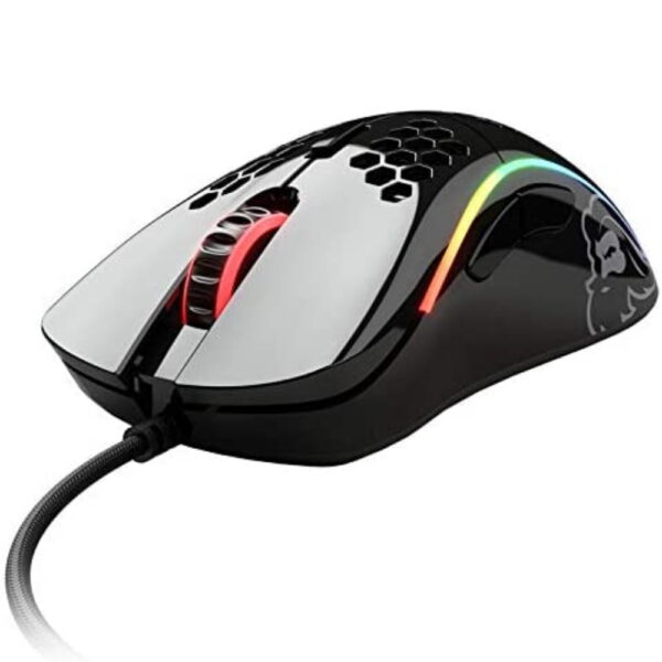 Glorious Model D Gaming Mouse Parlak Siyah 2
