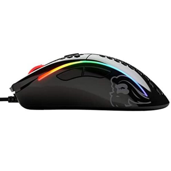 Glorious Model D Gaming Mouse Parlak Siyah 3