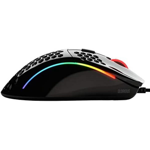 Glorious Model D Gaming Mouse Parlak Siyah 4