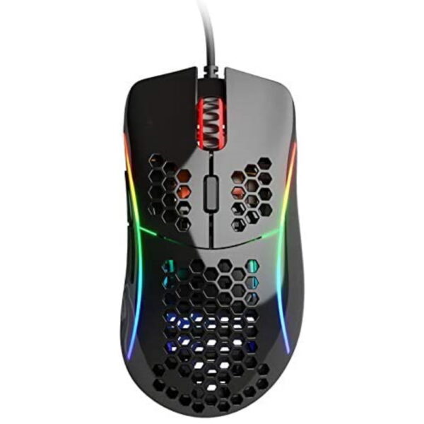 Glorious Model D Gaming Mouse Parlak Siyah