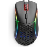 Glorious Model D Kablosuz Gaming Mouse - Mat Siyah