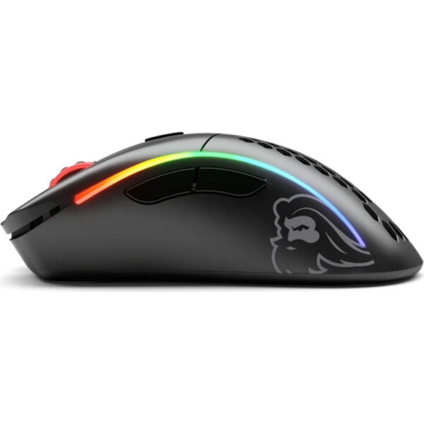 Glorious Model D Kablosuz Gaming Mouse Mat Siyah 2