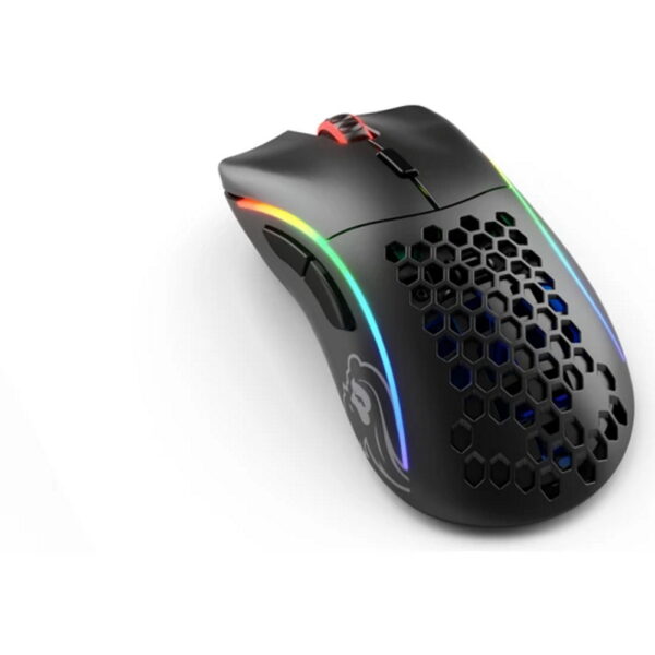 Glorious Model D Kablosuz Gaming Mouse Mat Siyah 3