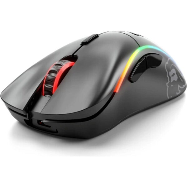 Glorious Model D Kablosuz Gaming Mouse Mat Siyah 4