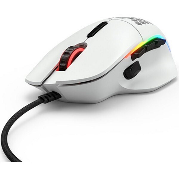 Glorious Model I Gaming Mouse Mat Beyaz 2
