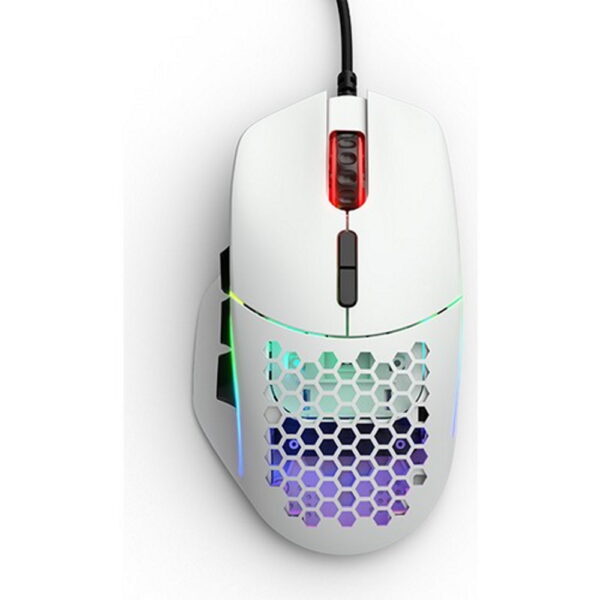 Glorious Model I Gaming Mouse Mat Beyaz