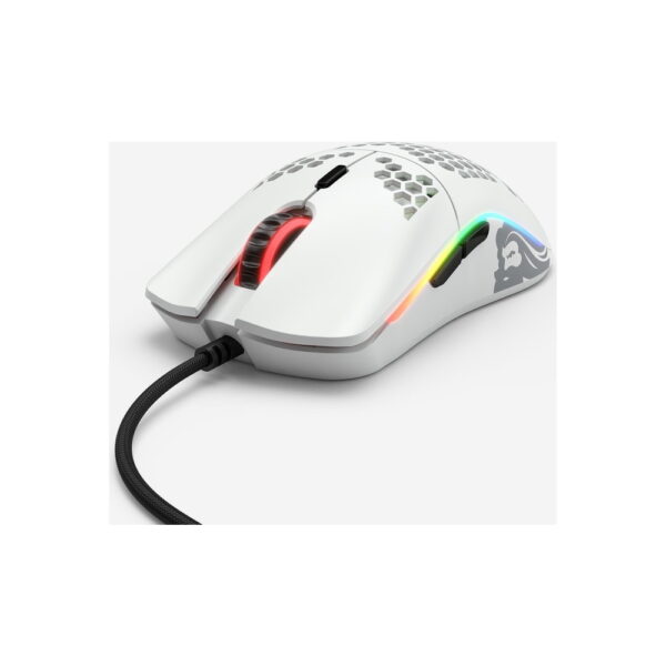 Glorious Model O Gaming Mouse Mat Beyaz 2