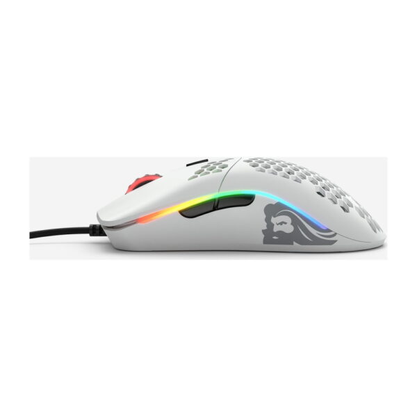 Glorious Model O Gaming Mouse Mat Beyaz 3