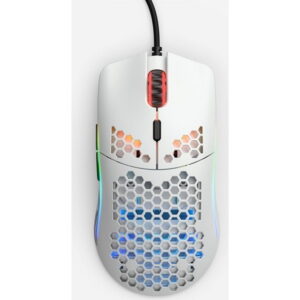 Glorious Model O Gaming Mouse Mat Beyaz