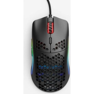 Glorious Model O Gaming Mouse Mat Siyah
