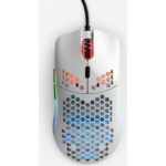 Glorious Model O Gaming Mouse - Parlak Beyaz