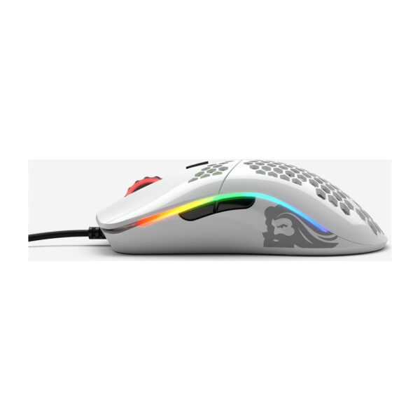 Glorious Model O Gaming Mouse Parlak Beyaz 2
