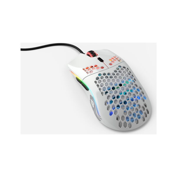 Glorious Model O Gaming Mouse Parlak Beyaz 4