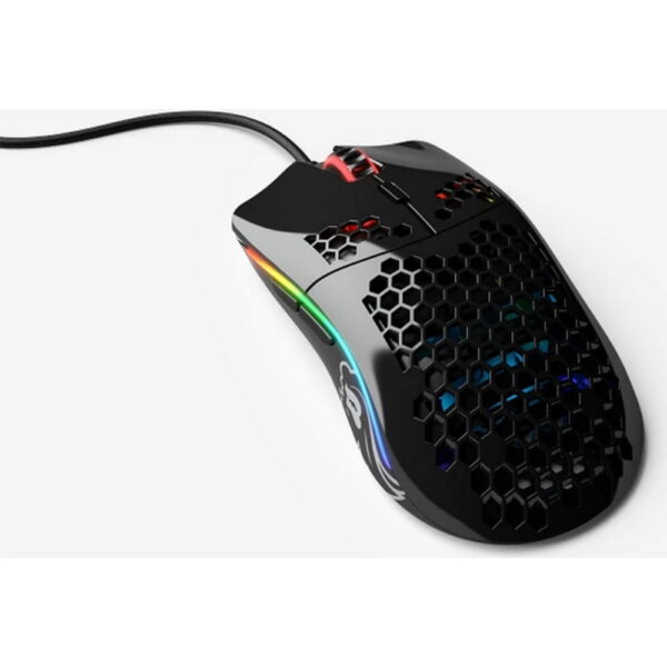 Glorious Model O Gaming Mouse Parlak Siyah 1