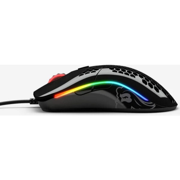 Glorious Model O Gaming Mouse Parlak Siyah 2