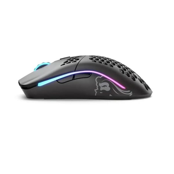 Glorious Model O Kablosuz Gaming Mouse Mat Siyah Y1