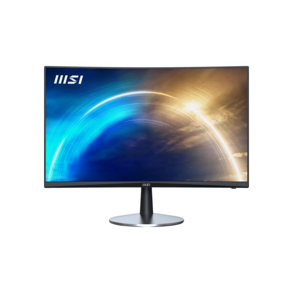 Msi 23 6 Pro Mp242c 75hz 1ms Va 1920x1080 Fhd Freesync Gaming Monitor