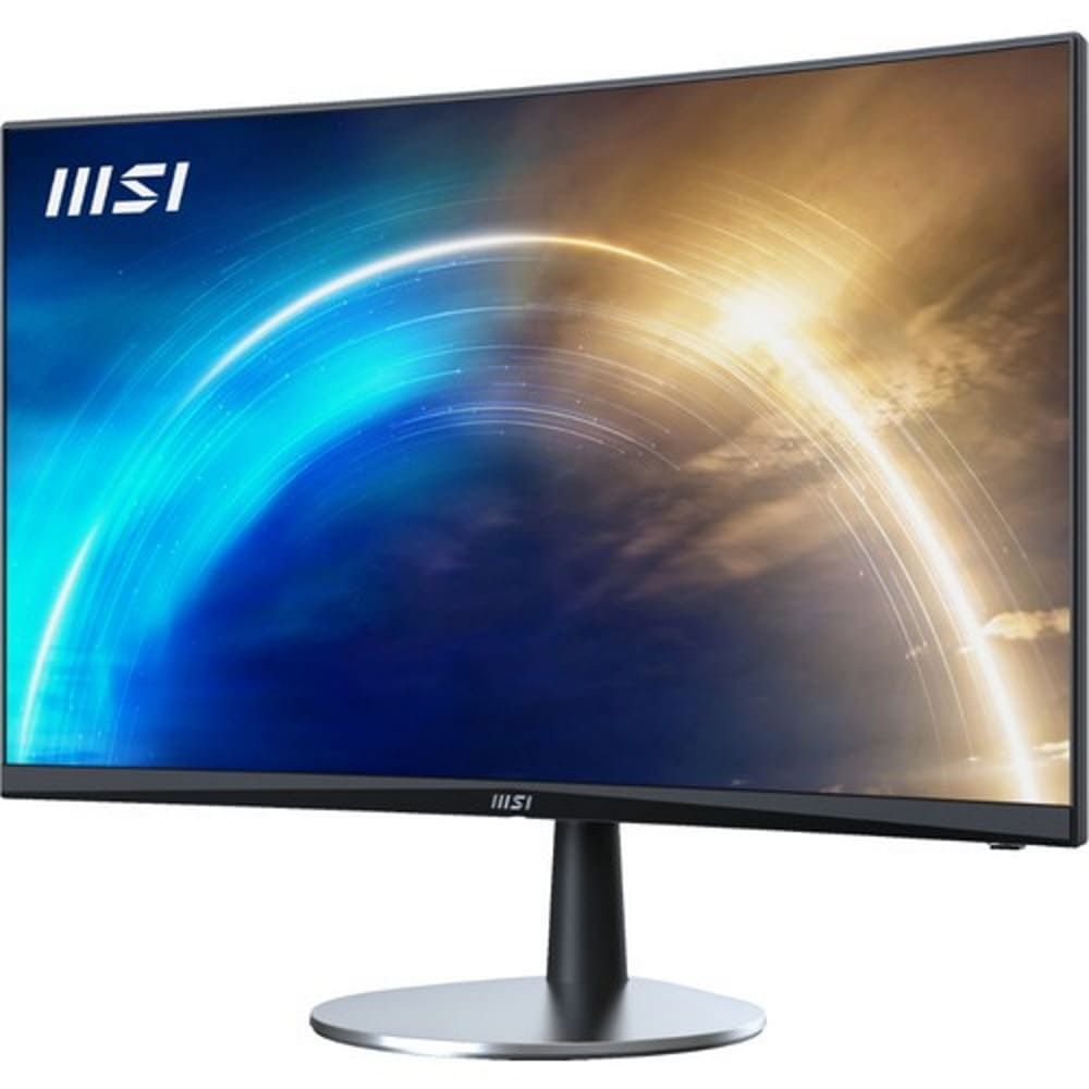 Msi 23 6 Pro Mp242c 75hz 1ms Va 1920x1080 Fhd Freesync Gaming Monitor 7