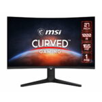 MSI OPTIX G271C 27 inç 165Hz 1ms Freesync Premium Curved Full HD Gaming Monitör