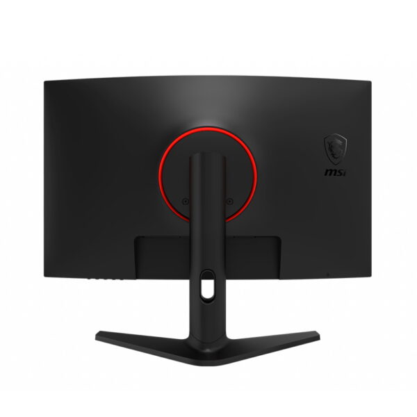 Msi 27 Optix G271c 165hz 1ms 2xhdmi Dp Iva Fhd Freesync Premium Curved Gaming Monitor 99