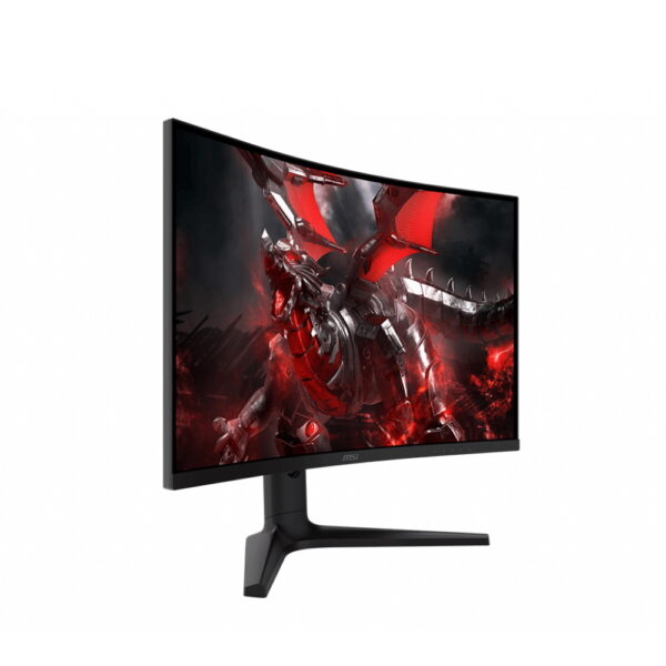 Msi 27 Optix G271c 165hz 1ms 2xhdmi Dp Iva Fhd Freesync Premium Curved Gaming Monitor 999