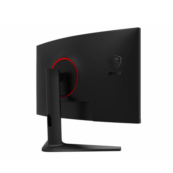 Msi 27 Optix G271c 165hz 1ms 2xhdmi Dp Iva Fhd Freesync Premium Curved Gaming Monitor 99999
