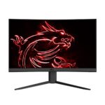 MSI 27 OPTIX G27C4 165Hz 1ms 2xHDMI DP VA FHD Freesync Curved Gaming Monitör