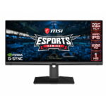 MSI 29.5" OPTIX MAG301RF 200Hz 1ms 1xDP 2xHDMI WFHD G-SYNC HDR Rapid IPS Gaming Monitör
