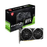 MSI GeForce RTX 3060 TI VENTUS 2X 8G V1 LHR 8GB GDDR6 256 Bit Ekran Kartı